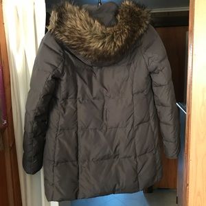 Hollister Down Coat